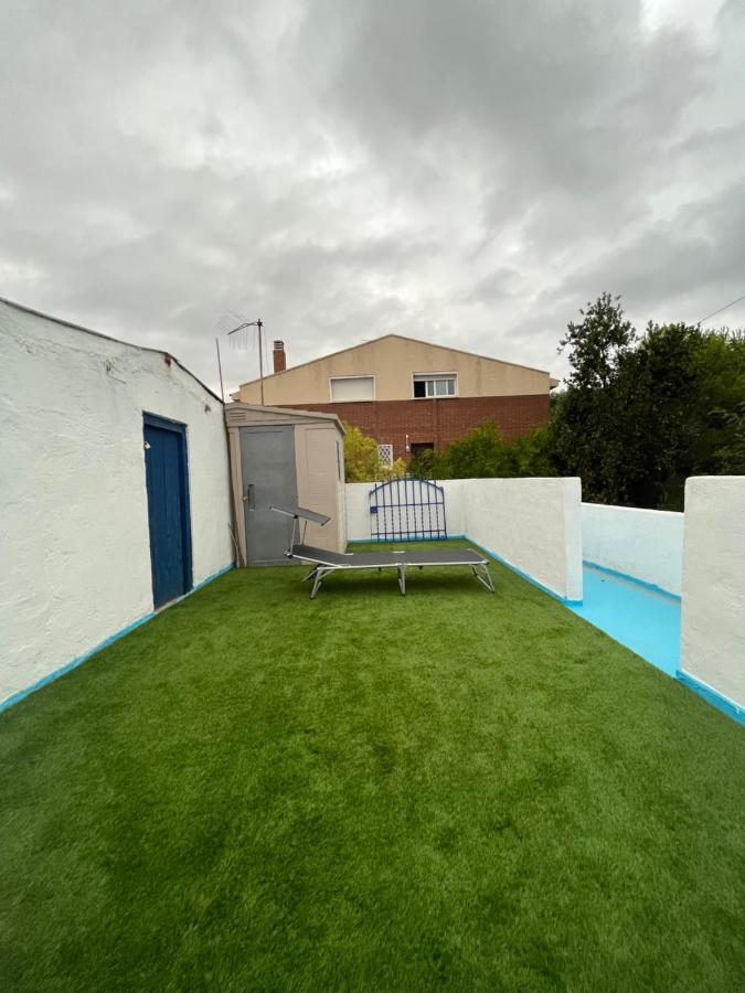 Apartamento Cabo Polonio Tarragona Exterior foto