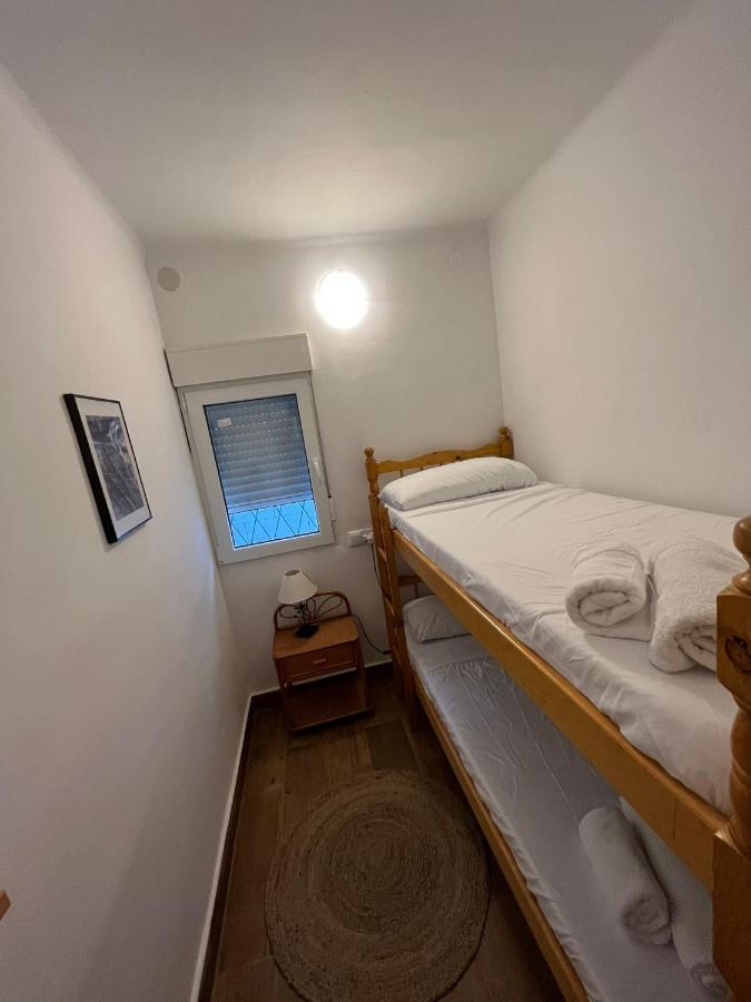 Apartamento Cabo Polonio Tarragona Exterior foto