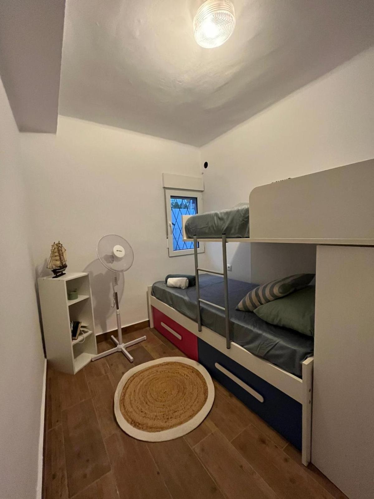 Apartamento Cabo Polonio Tarragona Exterior foto
