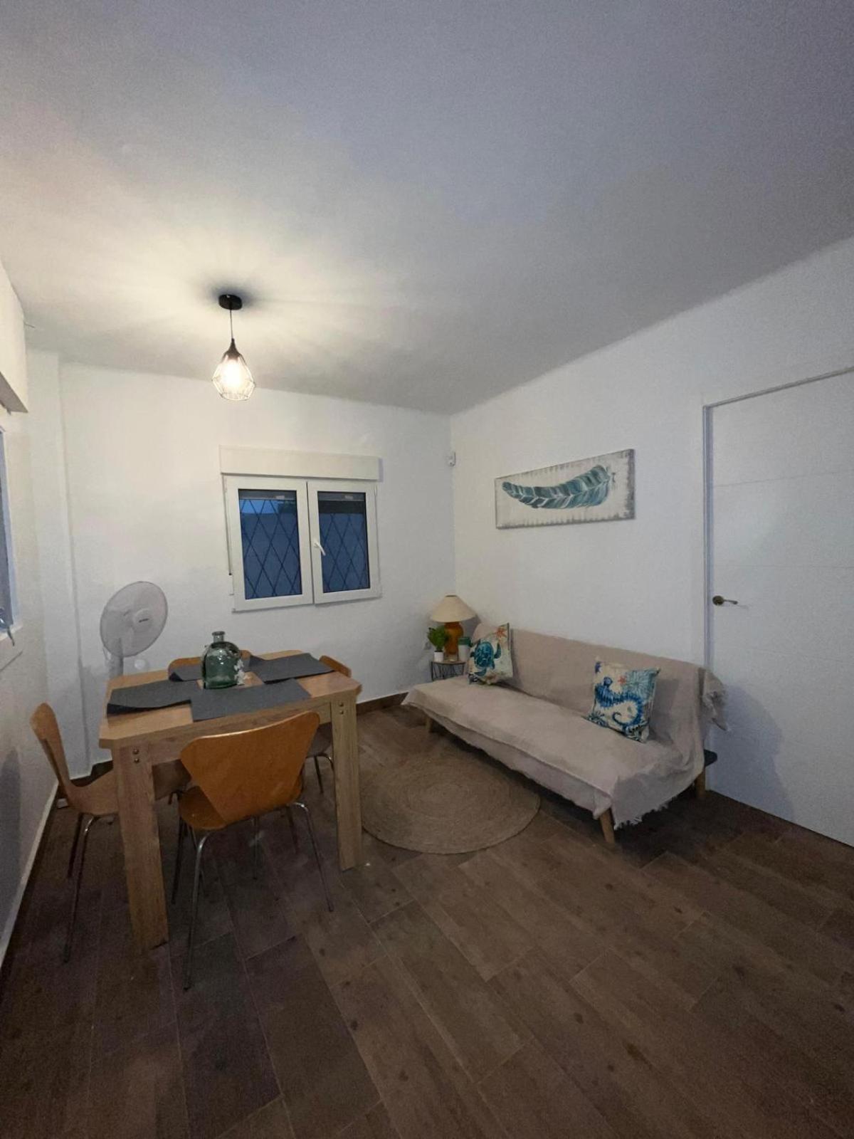 Apartamento Cabo Polonio Tarragona Exterior foto